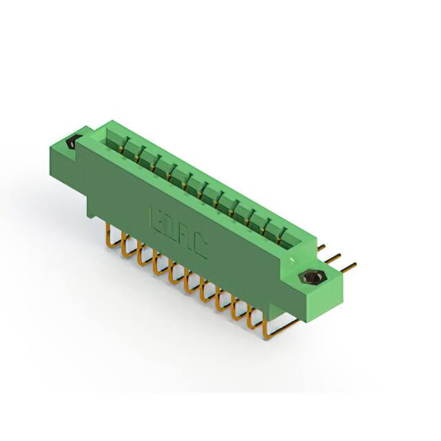 333-022-558-807 EDAC Inc.  Conectores de tableros de borde